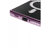 Newface Xiaomi Redmi 14C Joke Simli Magneticsafe Kılıf - Derin Mor