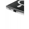 Newface Xiaomi Redmi 14C Joke Simli Magneticsafe Kılıf - Gümüş