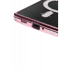 Newface Xiaomi Redmi 14C Joke Simli Magneticsafe Kılıf - Pembe