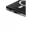Newface Xiaomi Redmi 14C Joke Simli Magneticsafe Kılıf - Siyah