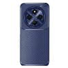 Newface Xiaomi Redmi 14C Kılıf Auto Focus Karbon Kapak - Lacivert