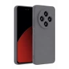 Newface Xiaomi Redmi 14C Kılıf First Silikon - Gri