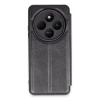 Newface Xiaomi Redmi 14C Kılıf Flip Cover - Siyah