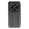 Newface Xiaomi Redmi 14C Kılıf Flip Cover - Siyah