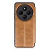 Newface Xiaomi Redmi 14C Kılıf Flip Cover - Taba