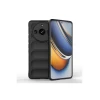 Newface Xiaomi Redmi 14C Kılıf Optimum Silikon - Siyah