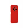 Newface Xiaomi Redmi 14C Kılıf Viera Silikon - Kırmızı