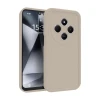 Newface Xiaomi Redmi 14C Kılıf Viera Silikon - Krem