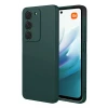 Newface Xiaomi Redmi 15 4G First Silikon - Koyu Yeşil