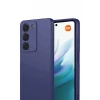 Newface Xiaomi Redmi 15 4G First Silikon - Lacivert