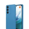 Newface Xiaomi Redmi 15 4G First Silikon - Mavi
