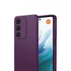 Newface Xiaomi Redmi 15 4G First Silikon - Mürdüm