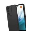 Newface Xiaomi Redmi 15 4G First Silikon - Siyah