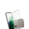 Newface Xiaomi Redmi 15 4G Lüx Şeffaf Silikon - Şeffaf