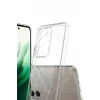 Newface Xiaomi Redmi 15 4G Lüx Şeffaf Silikon - Şeffaf