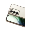 Newface Xiaomi Redmi 15 4G Razer Lensli Silikon - Çöl Titanyum