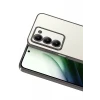 Newface Xiaomi Redmi 15 4G Razer Lensli Silikon - Titan Gri