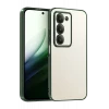 Newface Xiaomi Redmi 15 4G Razer Lensli Silikon - Yeşil