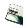 Newface Xiaomi Redmi 15 4G Razer Lensli Silikon - Yeşil