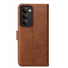 Newface Xiaomi Redmi 15 5G Trend S Plus Kapaklı Kılıf - Taba