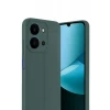 Newface Xiaomi Redmi 15C 4G Auto Focus Kapak - Koyu Yeşil