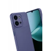 Newface Xiaomi Redmi 15C 4G Auto Focus Karbon Kapak - Lacivert