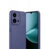 Newface Xiaomi Redmi 15C 4G Auto Focus Karbon Kapak - Lacivert