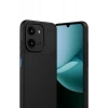 Newface Xiaomi Redmi 15C 4G Auto Focus Karbon Kapak - Siyah