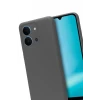 Newface Xiaomi Redmi 15C 4G First Silikon - Gri