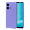 Newface Xiaomi Redmi 15C 4G First Silikon - Lila