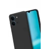 Newface Xiaomi Redmi 15C 4G First Silikon - Siyah