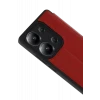 Newface Xiaomi Redmi 15C 4G Flip Cover - Kırmızı