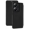 Newface Xiaomi Redmi 15C 4G Flip Cover - Siyah