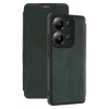 Newface Xiaomi Redmi 15C 4G Flip Cover - Yeşil