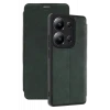 Newface Xiaomi Redmi 15C 4G Flip Cover - Yeşil