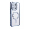 Newface Xiaomi Redmi 15C 4G Joke Simli Magneticsafe Kılıf - Mavi
