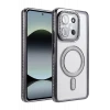Newface Xiaomi Redmi 15C 4G Joke Simli Magneticsafe Kılıf - Siyah