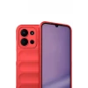 Newface Xiaomi Redmi 15C 4G Optimum Silikon - Kırmızı