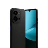 Newface Xiaomi Redmi 15C 4G Thermax Silikon Kılıf - Siyah