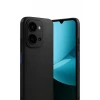Newface Xiaomi Redmi 15C 4G Thermax Silikon Kılıf - Siyah