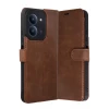 Newface Xiaomi Redmi 15C 4G Trend S Plus Kapaklı Kılıf - Taba