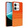 Newface Xiaomi Redmi 15C 4G Vega Magsafe Kapak - Turuncu