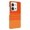 Newface Xiaomi Redmi 15C 4G Vega Magsafe Kapak - Turuncu