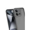 Newface Xiaomi Redmi 15C 4G Viera Silikon - Gri