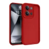 Newface Xiaomi Redmi 15C 4G Viera Silikon - Kırmızı