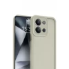 Newface Xiaomi Redmi 15C 4G Viera Silikon - Krem