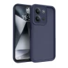 Newface Xiaomi Redmi 15C 4G Viera Silikon - Lacivert