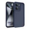 Newface Xiaomi Redmi 15C 4G Viera Silikon - Lacivert