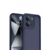 Newface Xiaomi Redmi 15C 4G Viera Silikon - Lacivert