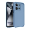 Newface Xiaomi Redmi 15C 4G Viera Silikon - Mavi